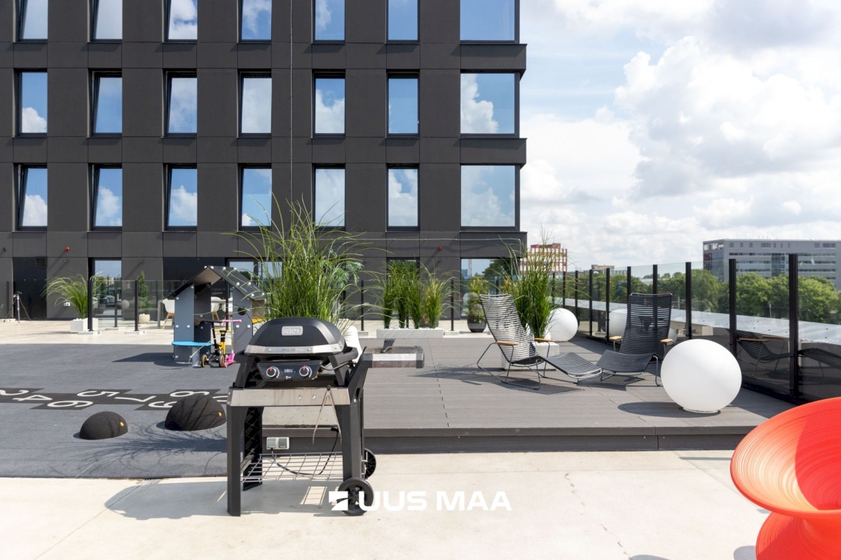 Tallinn, Kristiine linnaosa, Tondi, Seebi tn 1