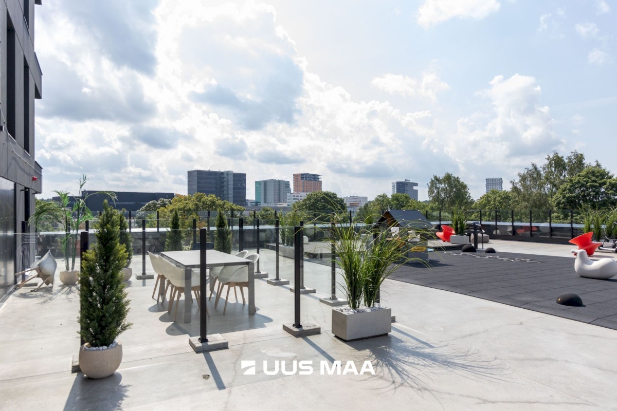 Tallinn, Kristiine linnaosa, Tondi, Seebi tn 1