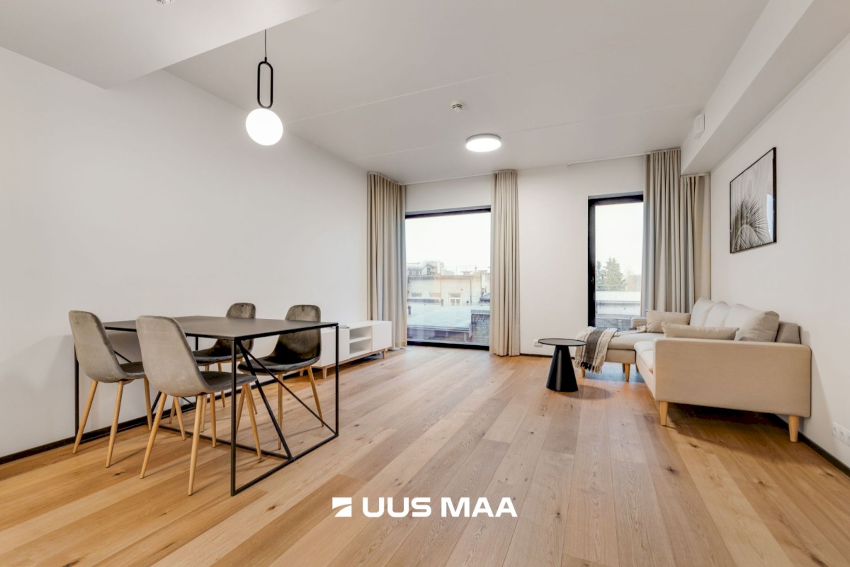 Tallinn, Kristiine linnaosa, Tondi, Seebi tn 1