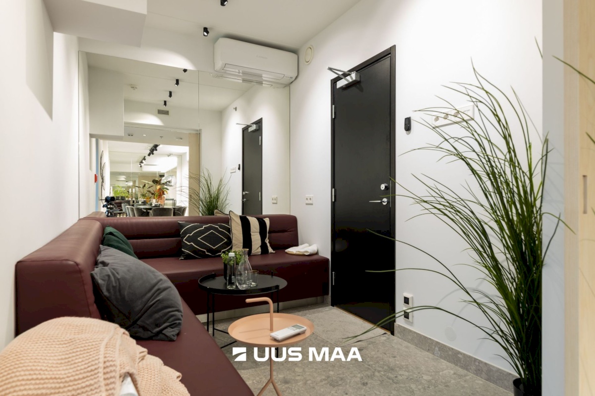 Tallinn, Kristiine linnaosa, Tondi, Seebi tn 1