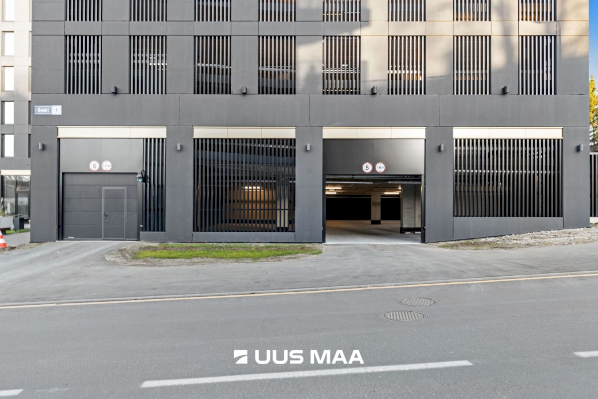 Tallinn, Kristiine linnaosa, Tondi, Seebi tn 1