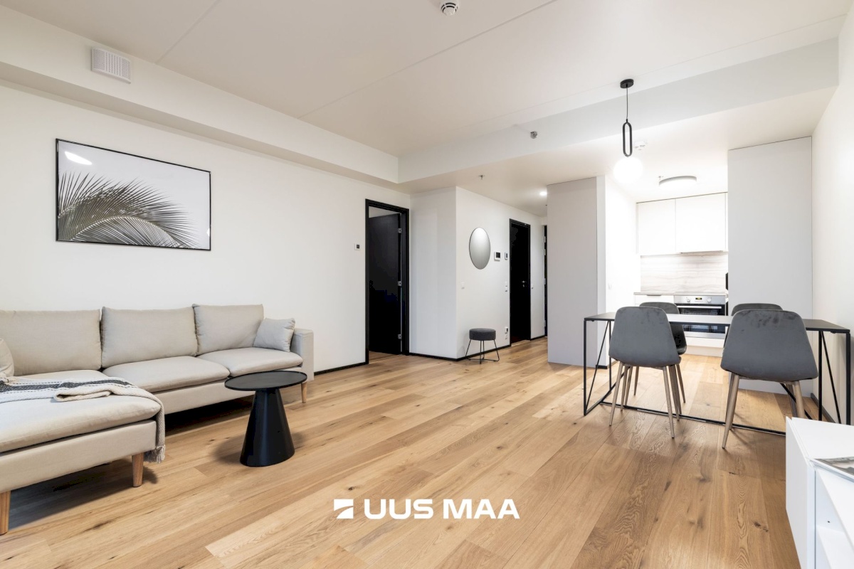 Tallinn, Kristiine linnaosa, Tondi, Seebi tn 1