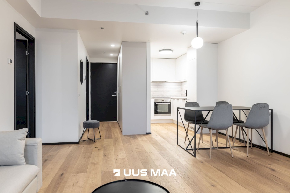 Tallinn, Kristiine linnaosa, Tondi, Seebi tn 1