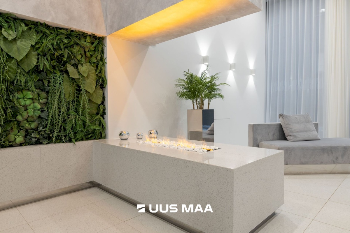 Tallinn, Kristiine linnaosa, Tondi, Seebi tn 1