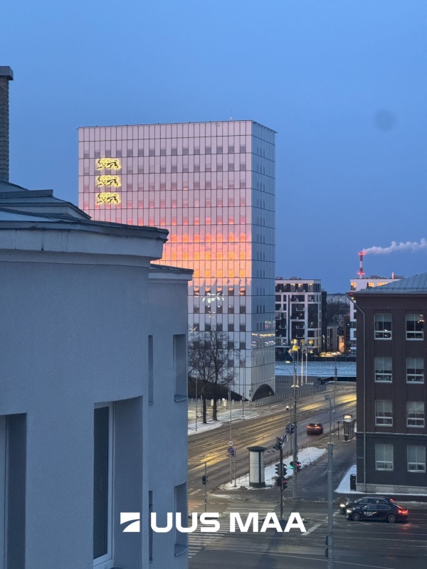 Tallinn, Kesklinna linnaosa, Liivalaia 5