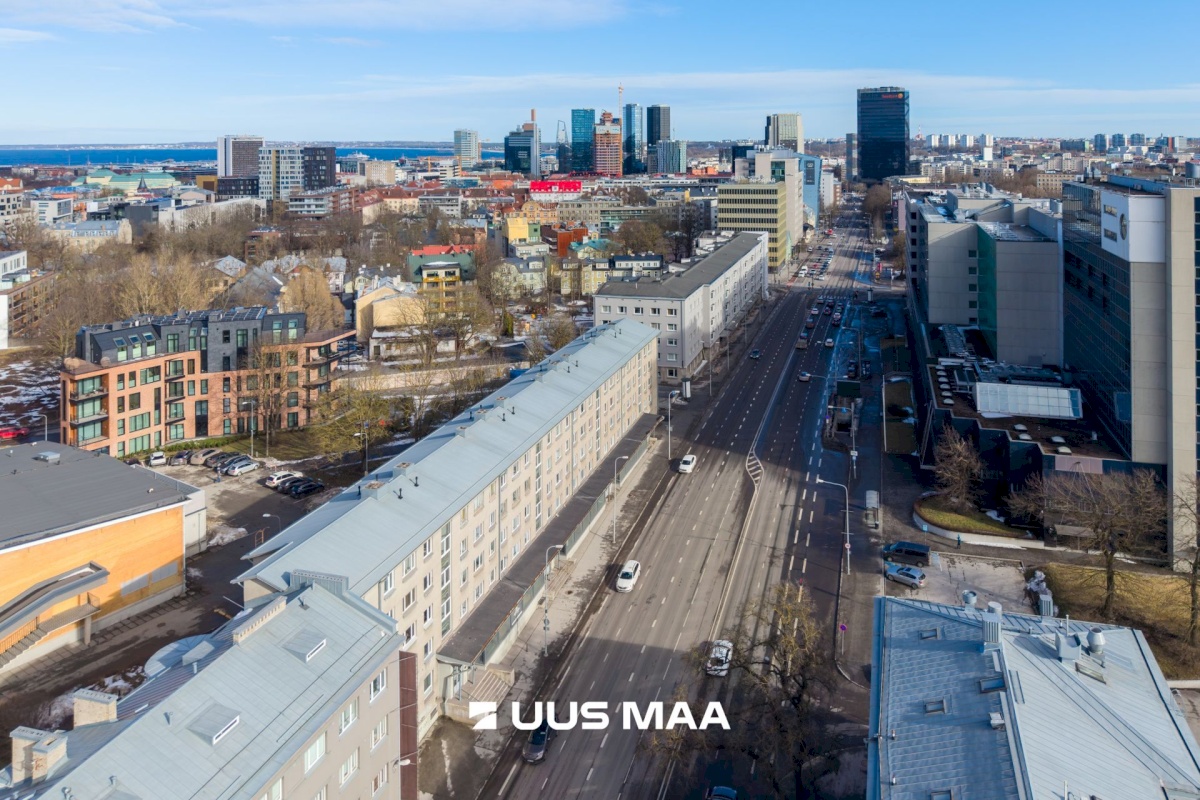 Tallinn, Kesklinna linnaosa, Liivalaia 5