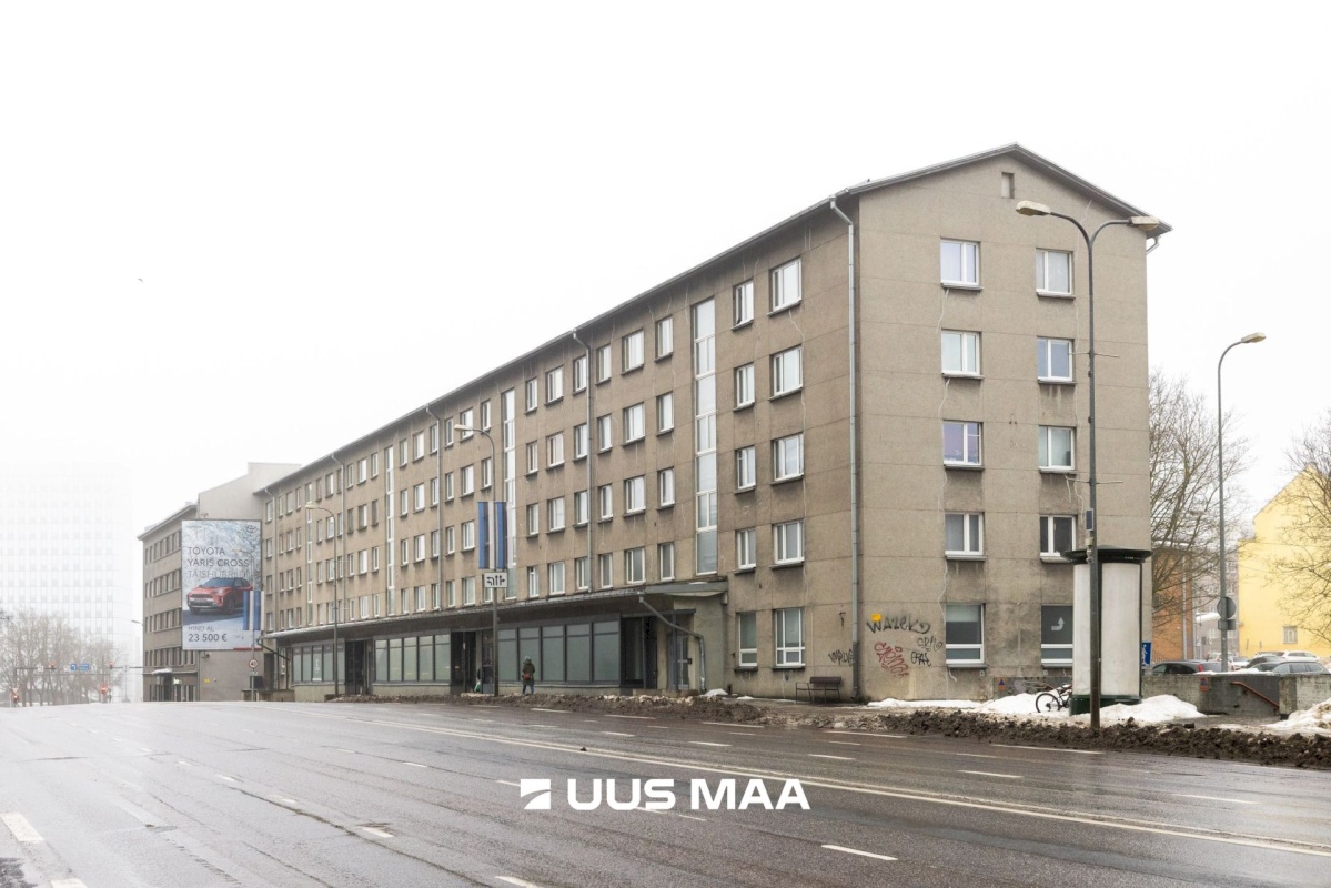 Tallinn, Kesklinna linnaosa, Liivalaia 5