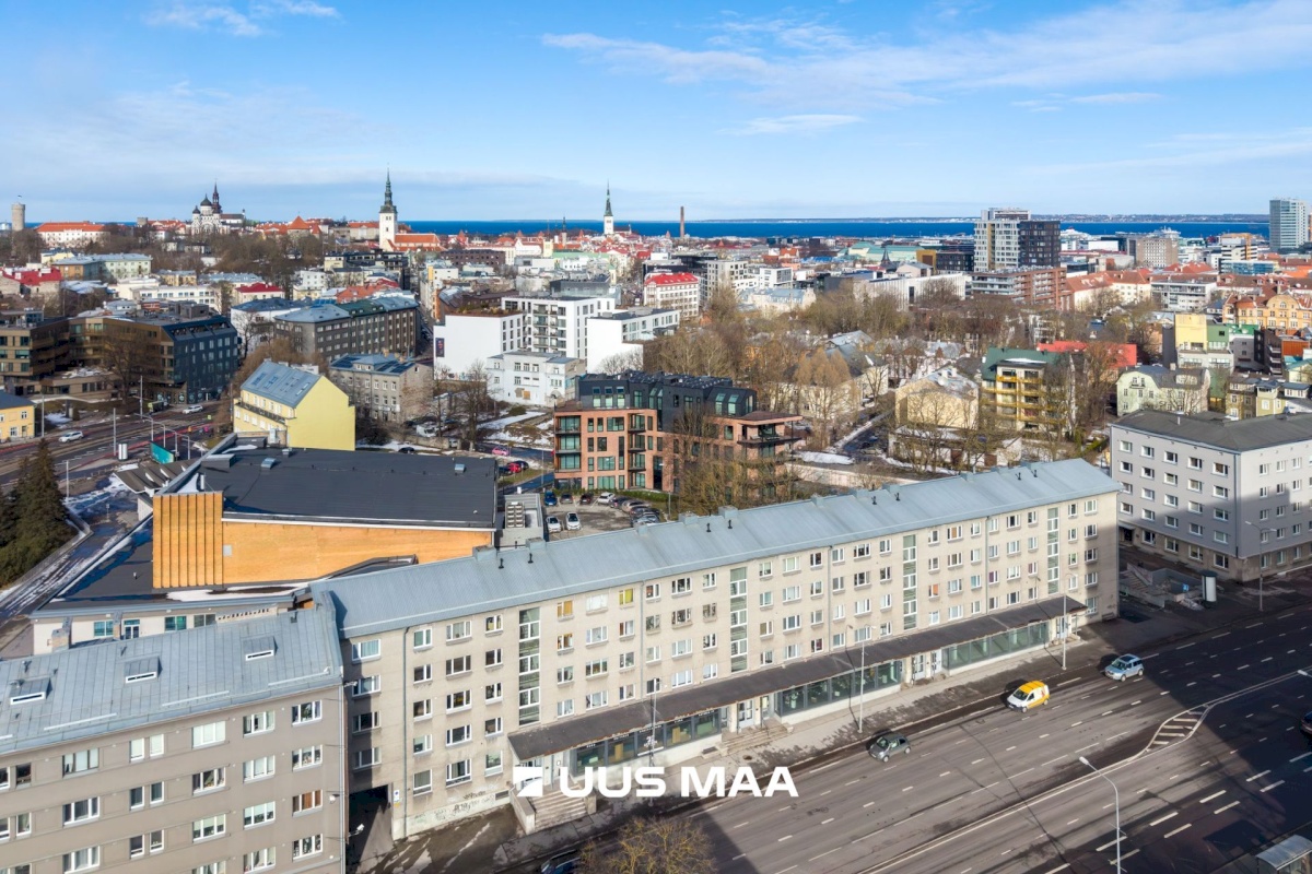 Tallinn, Kesklinna linnaosa, Liivalaia 5