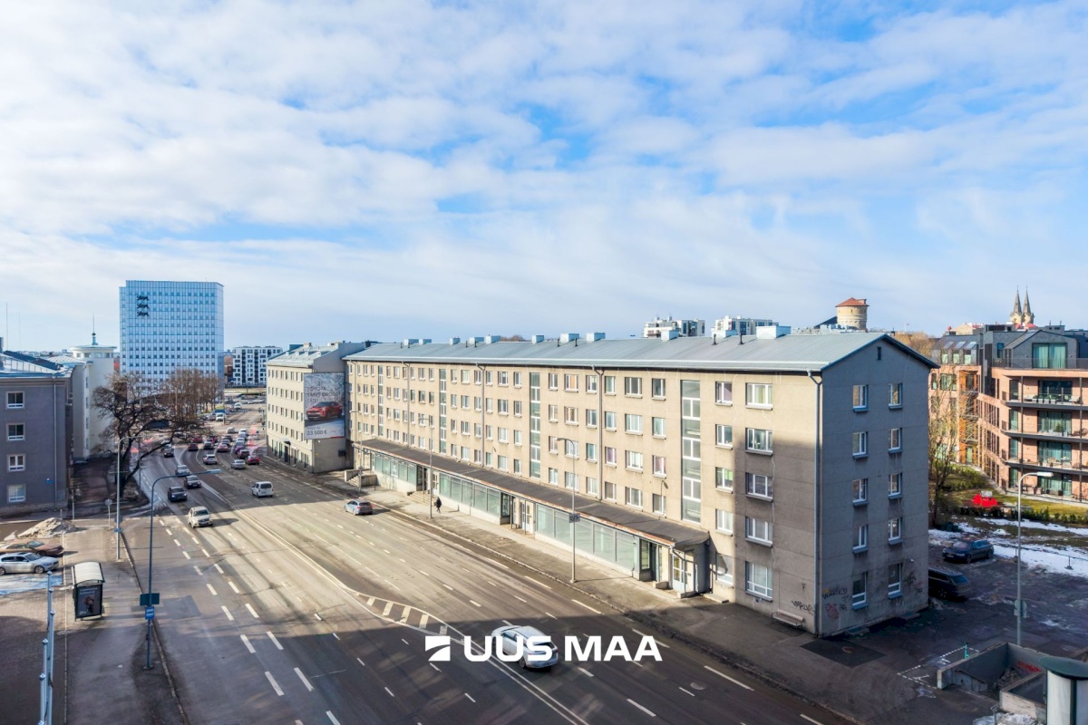 Tallinn, Kesklinna linnaosa, Liivalaia 5