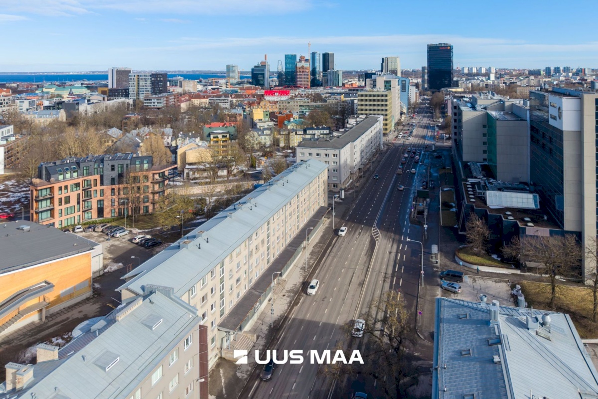 Tallinn, Kesklinna linnaosa, Liivalaia 5