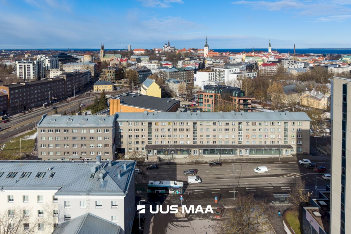 Tallinn, Kesklinna linnaosa, Liivalaia 5