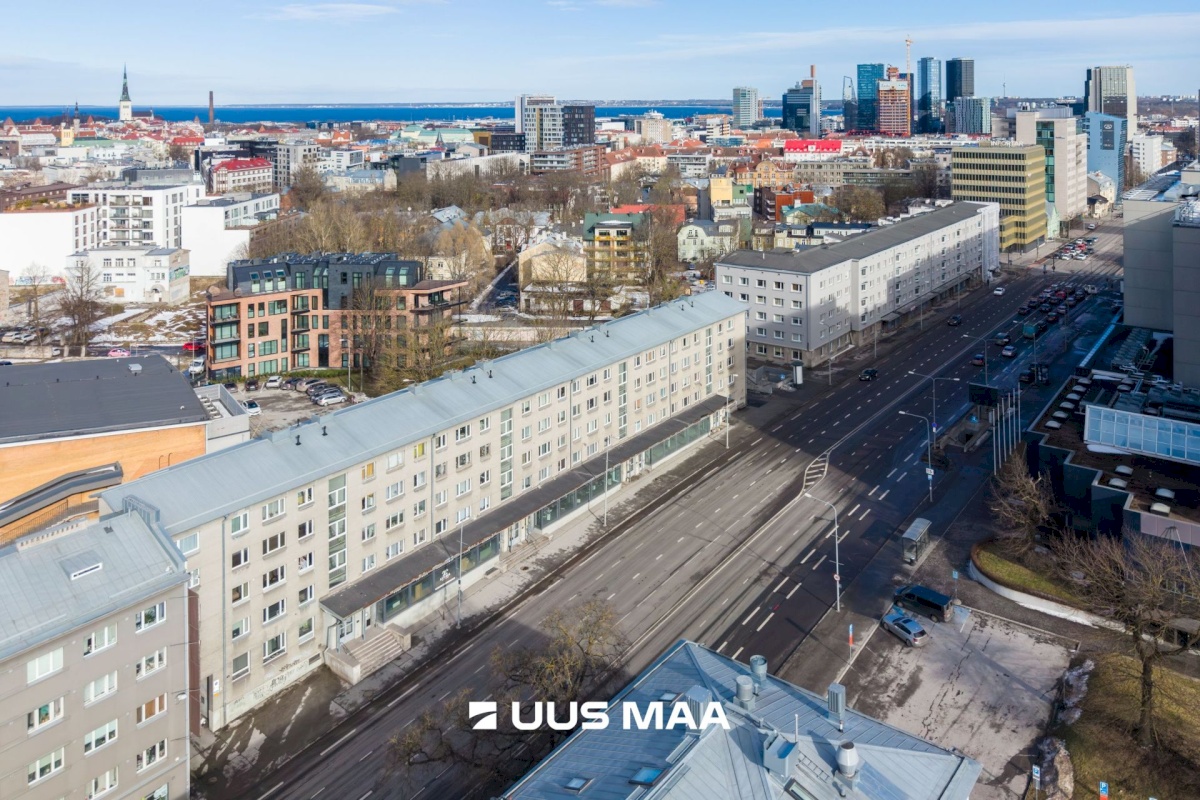 Tallinn, Kesklinna linnaosa, Liivalaia 5