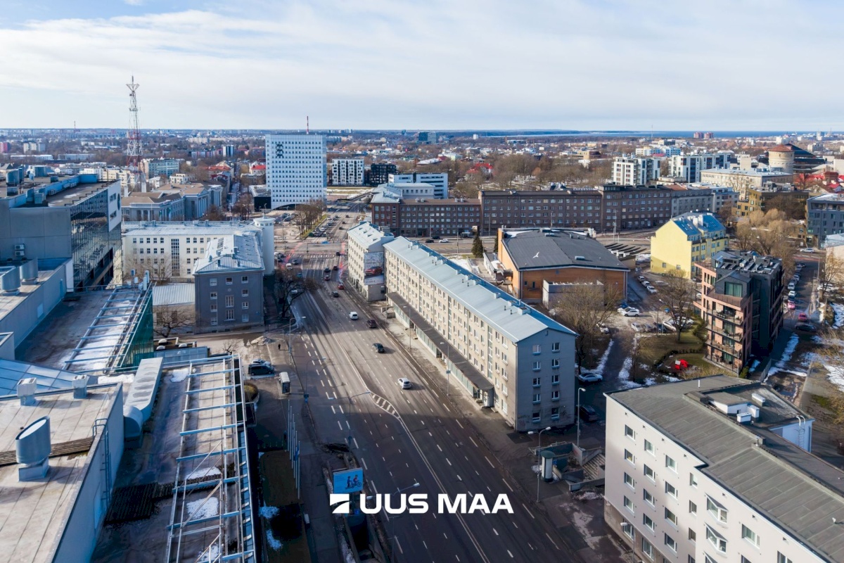 Tallinn, Kesklinna linnaosa, Liivalaia 5