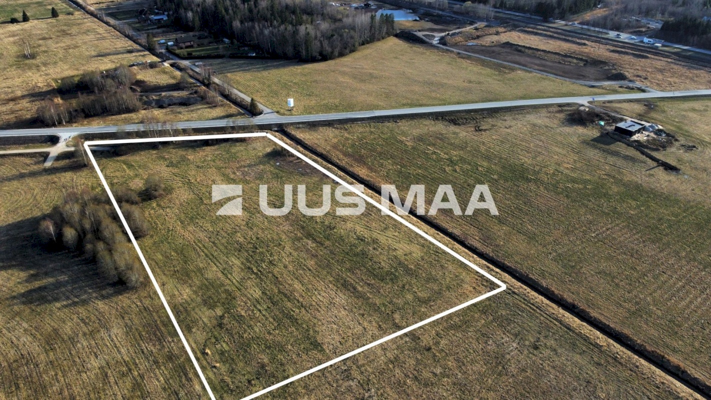 Saku vald, Kajamaa küla, Ojapõllu