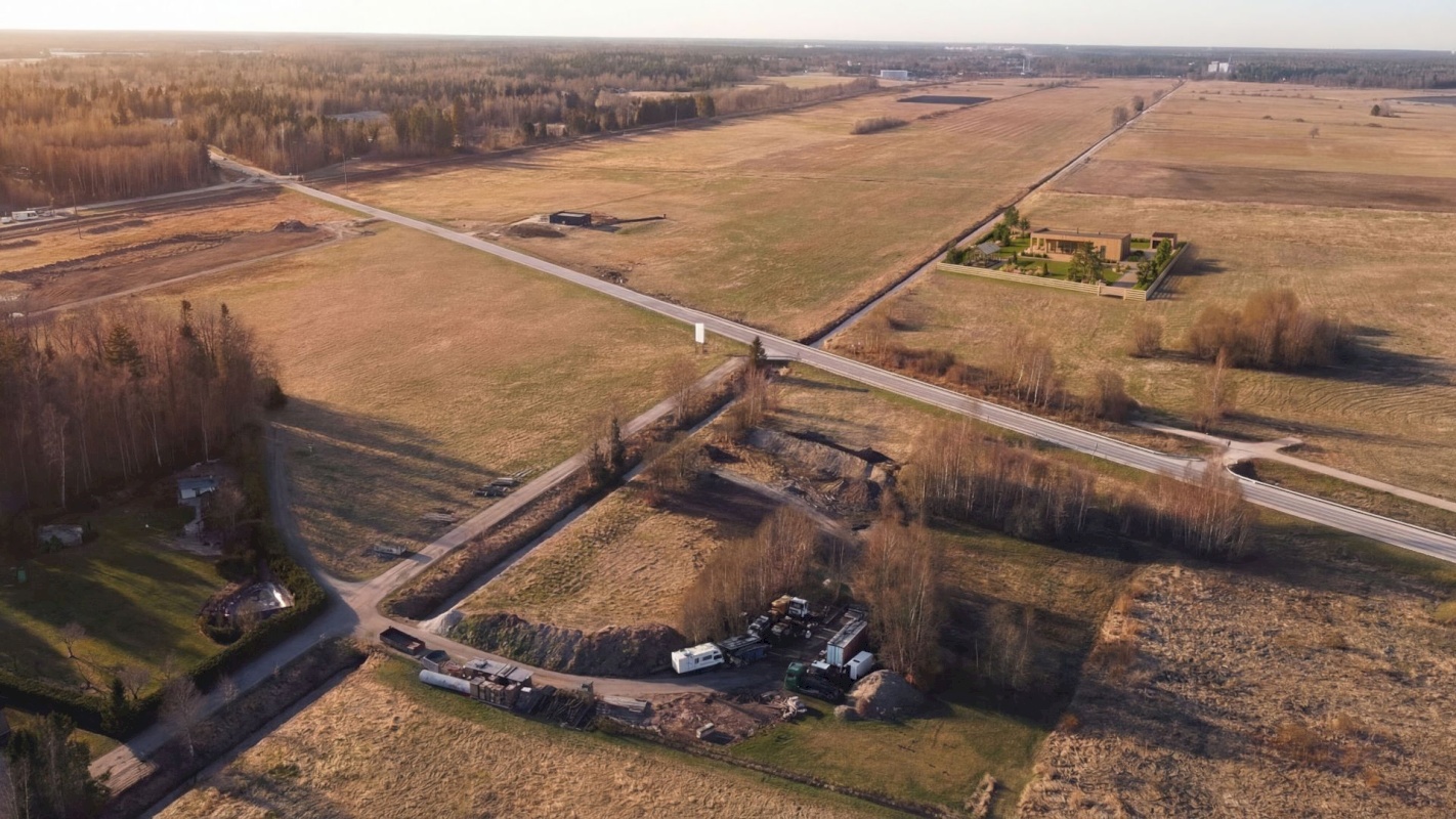 Saku vald, Kajamaa küla, Ojapõllu