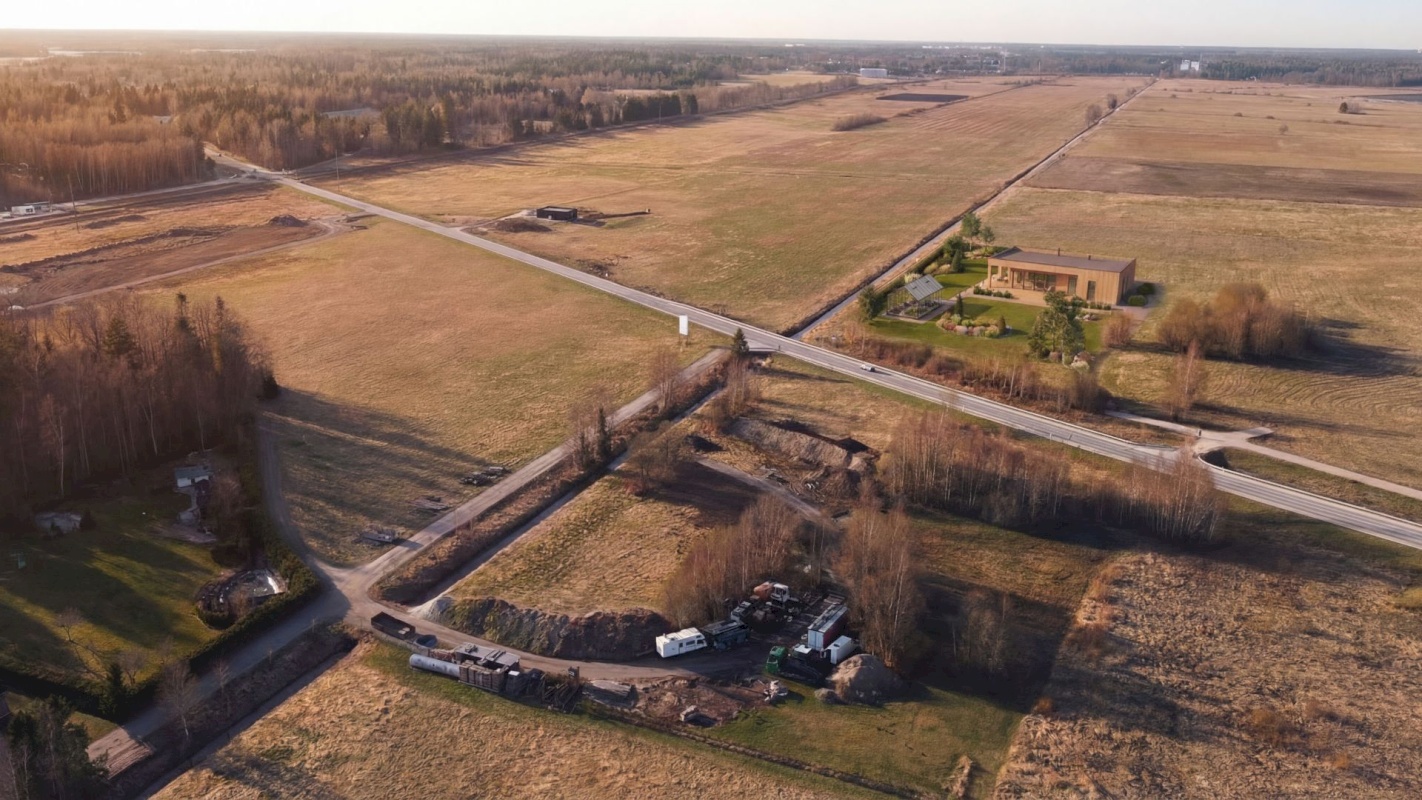 Saku vald, Kajamaa küla, Ojapõllu