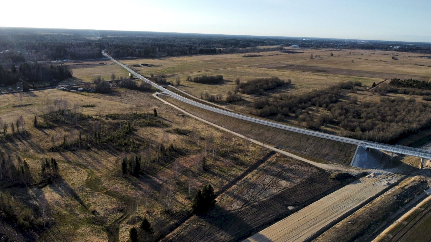 Saku vald, Kajamaa küla, Ojapõllu