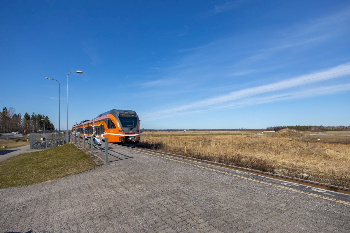 Saku vald, Kajamaa küla, Ojapõllu