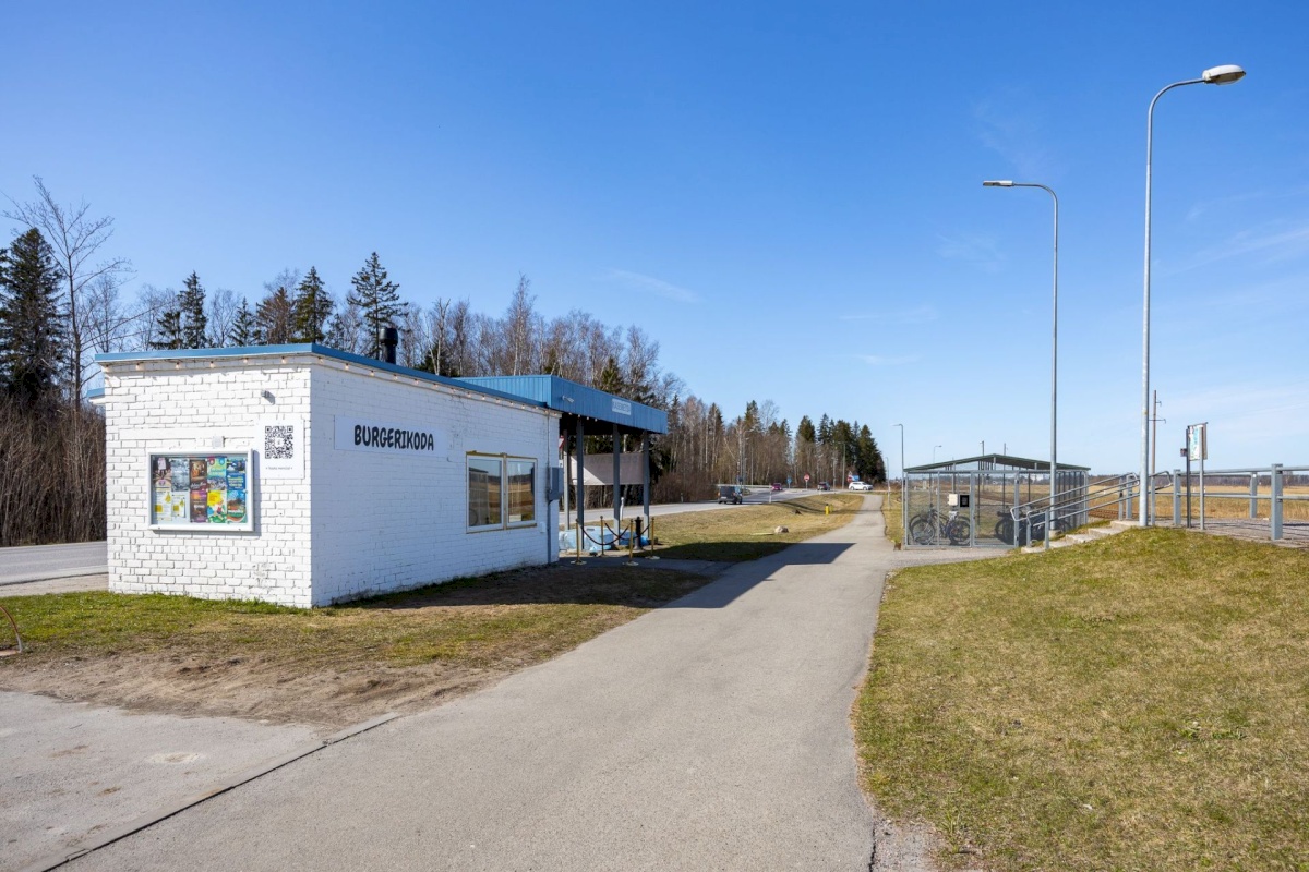 Saku vald, Kajamaa küla, Ojapõllu