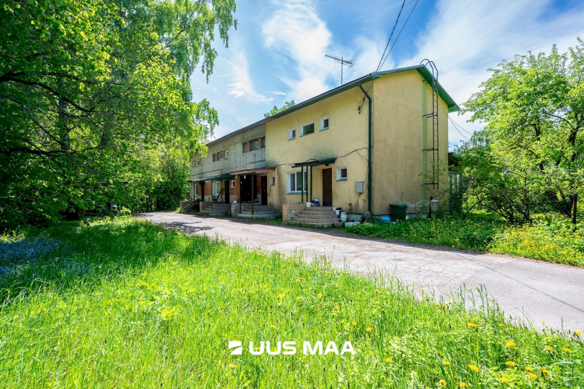 Lääne-Harju vald, Karjaküla alevik, Orava 1