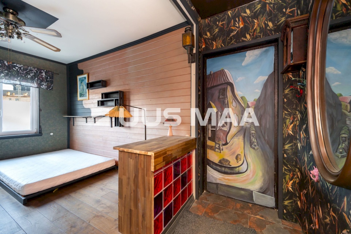 Tallinn, Kristiine linnaosa, Tondi, Kotka tn 40