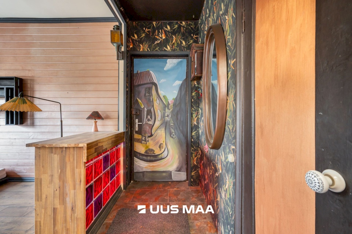 Tallinn, Kristiine linnaosa, Tondi, Kotka tn 40