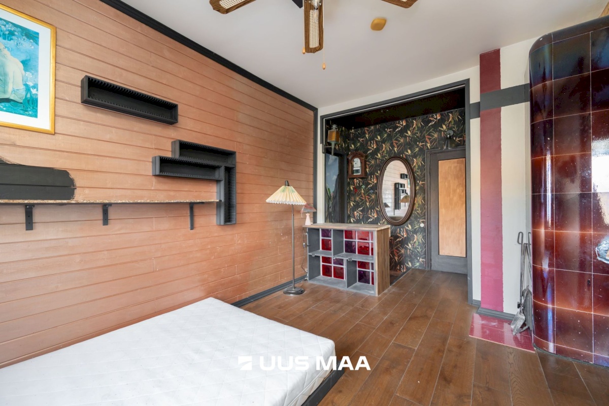 Tallinn, Kristiine linnaosa, Tondi, Kotka tn 40