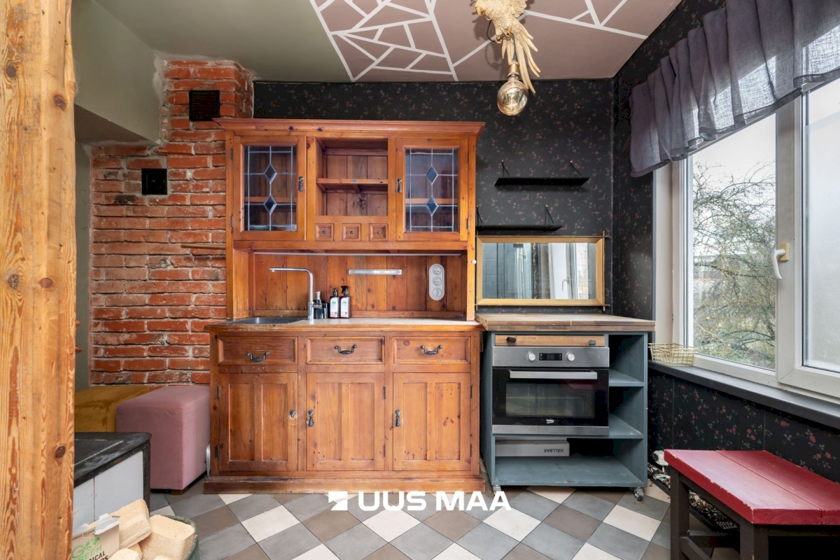 Tallinn, Kristiine linnaosa, Tondi, Kotka tn 40