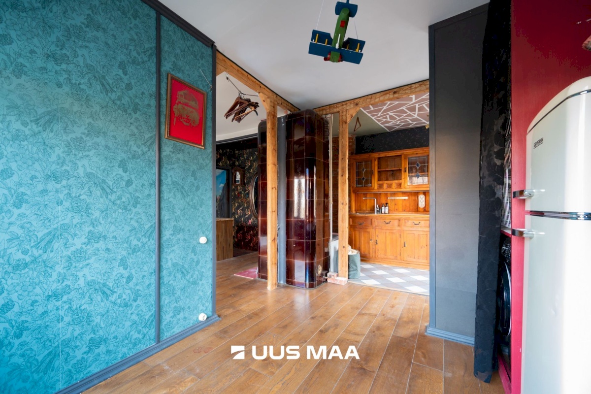 Tallinn, Kristiine linnaosa, Tondi, Kotka tn 40