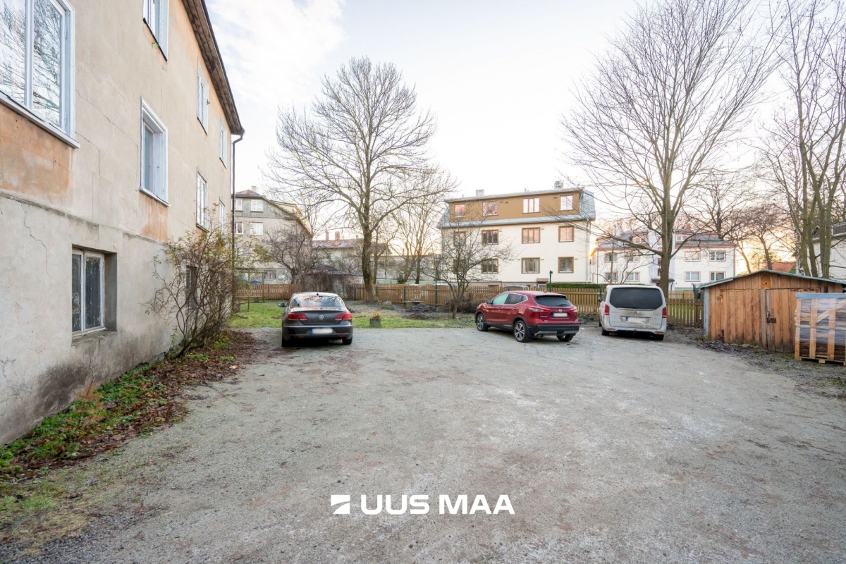 Tallinn, Kristiine linnaosa, Tondi, Kotka tn 40