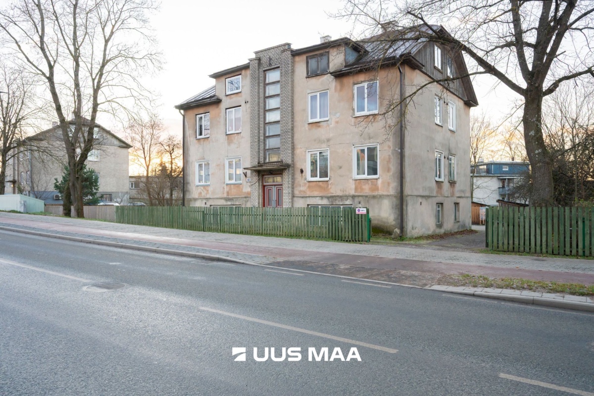 Tallinn, Kristiine linnaosa, Tondi, Kotka tn 40