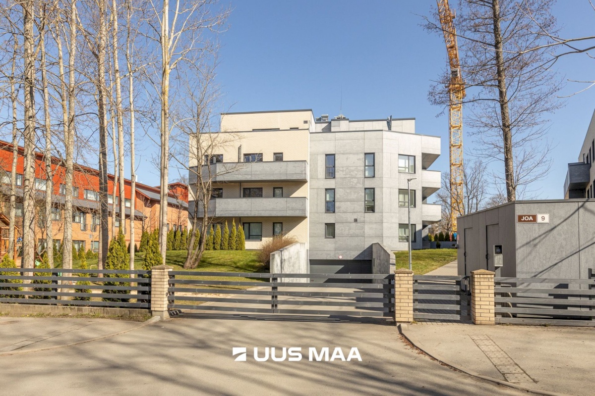 Tallinn, Kesklinna linnaosa, Kadriorg, Joa 9/1