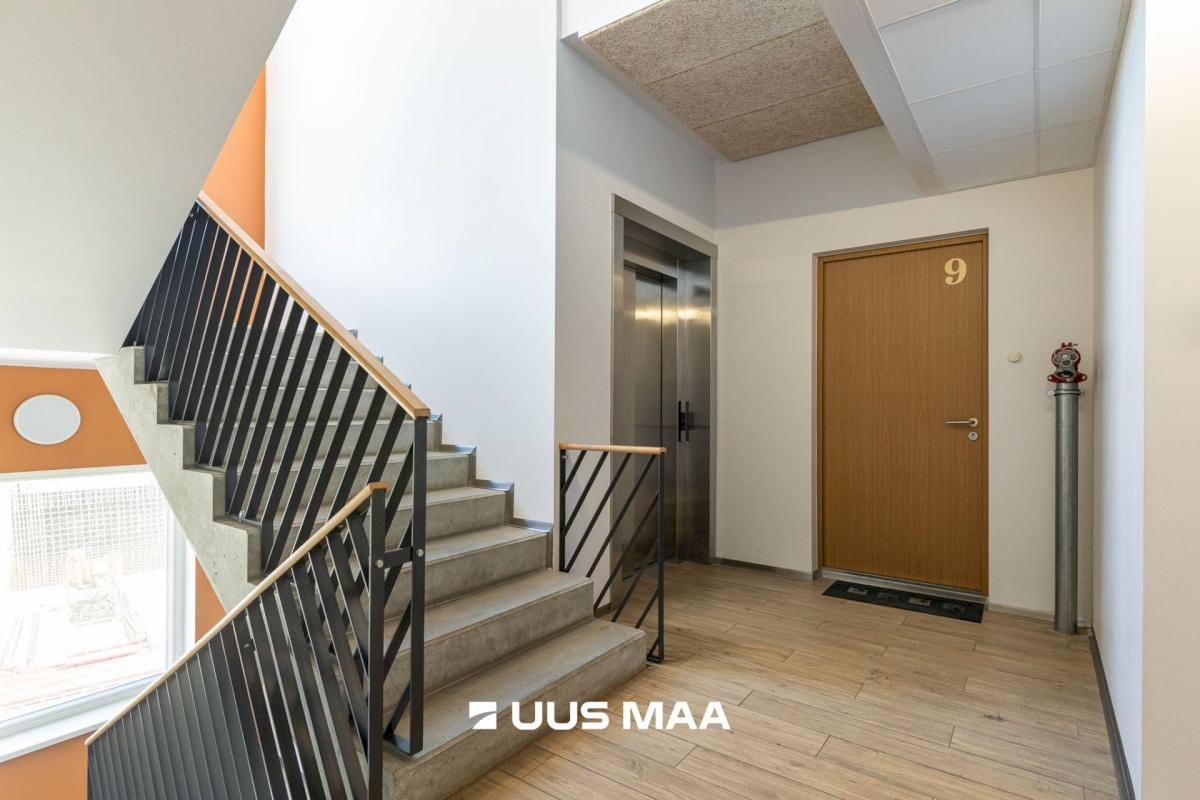 Tallinn, Kesklinna linnaosa, Kadriorg, Joa 9/1