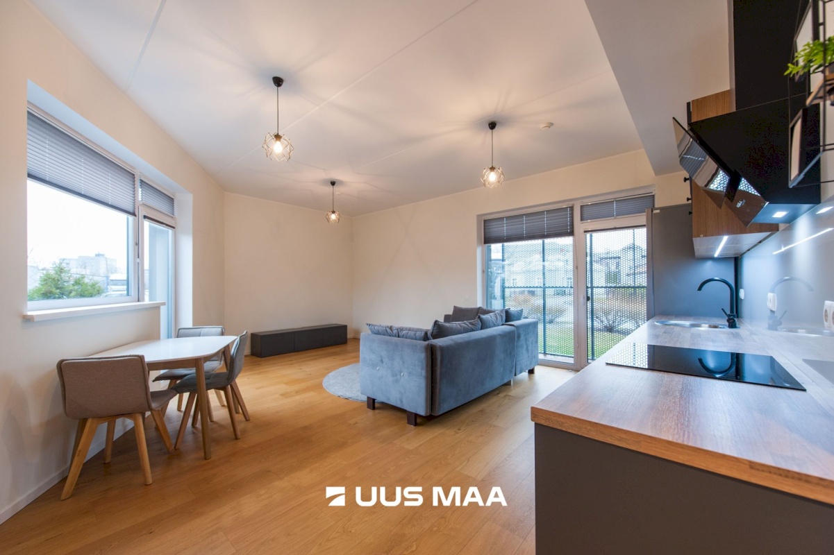 Tallinn, Lasnamäe linnaosa, Ülemiste, Tuletorni tn 10