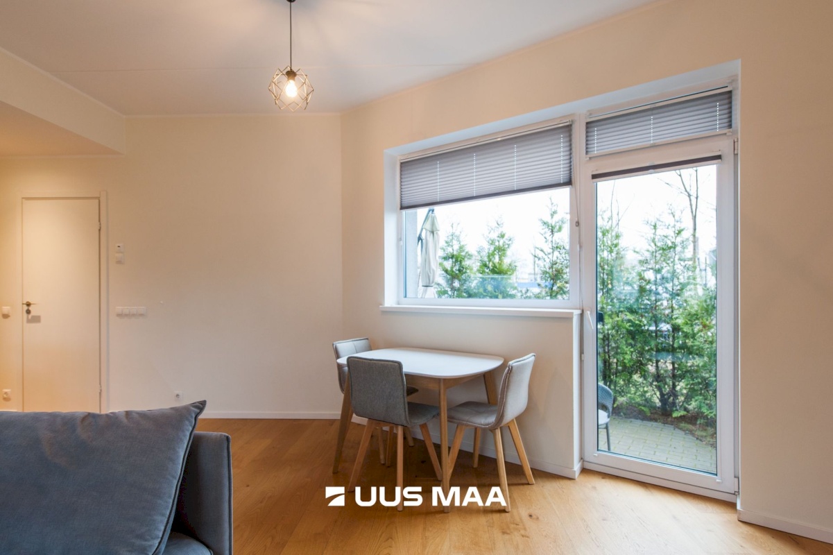 Tallinn, Lasnamäe linnaosa, Ülemiste, Tuletorni tn 10