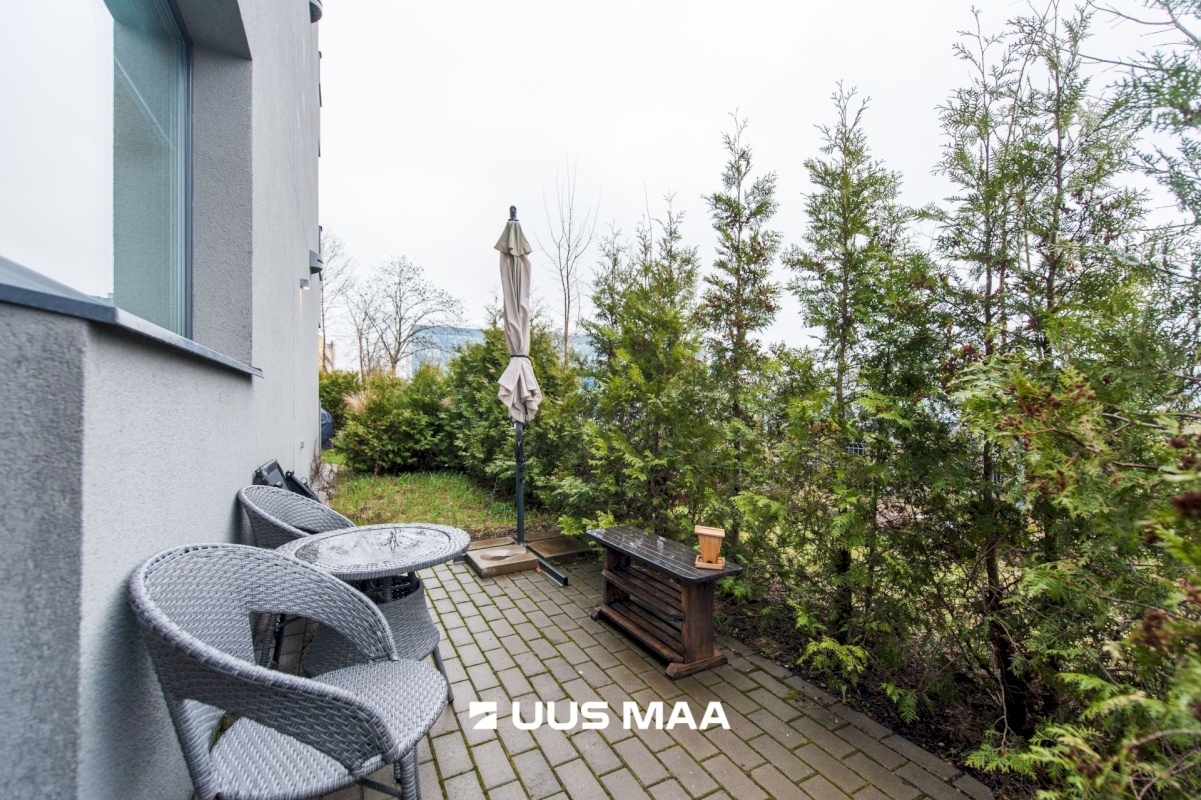 Tallinn, Lasnamäe linnaosa, Ülemiste, Tuletorni tn 10