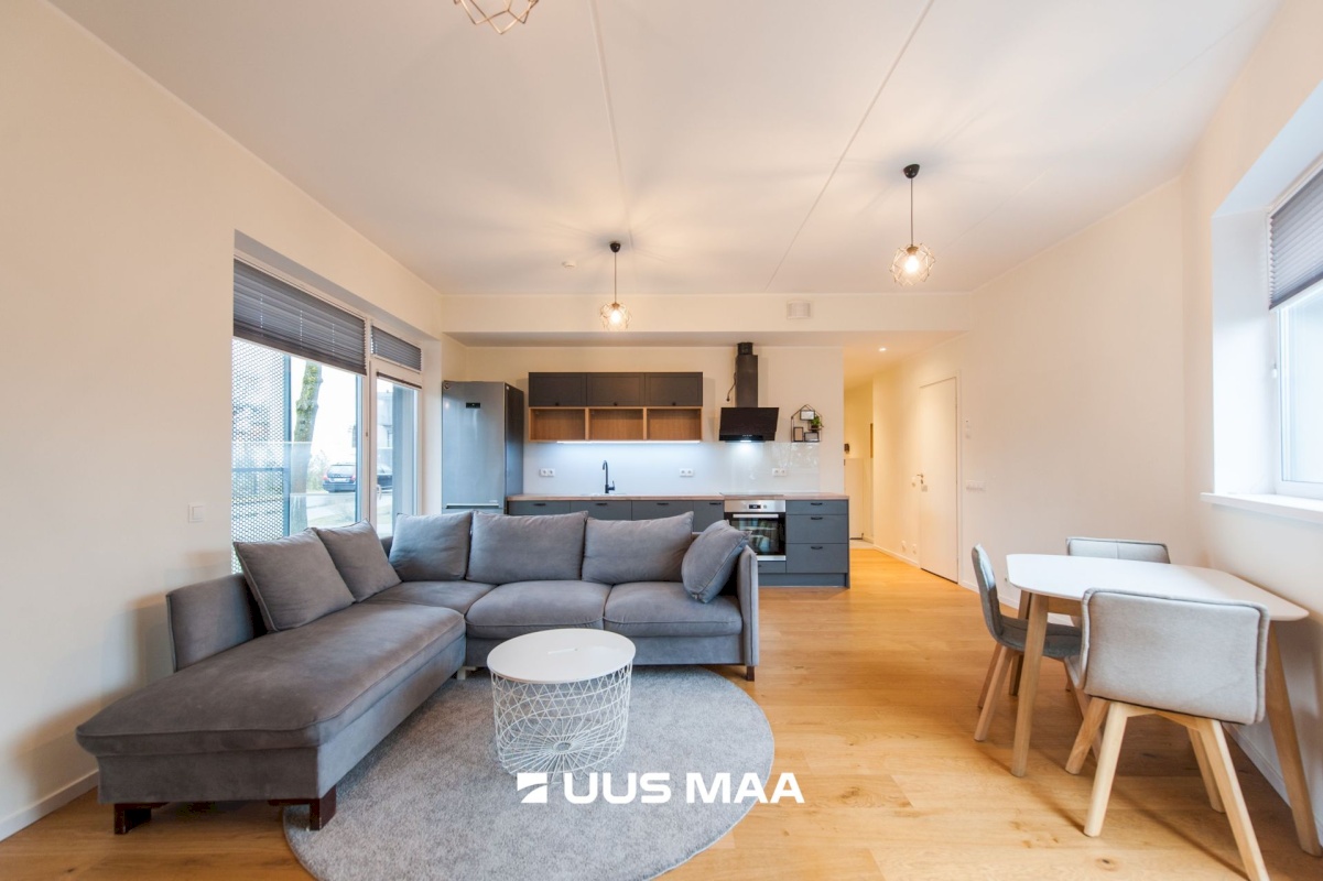 Tallinn, Lasnamäe linnaosa, Ülemiste, Tuletorni tn 10