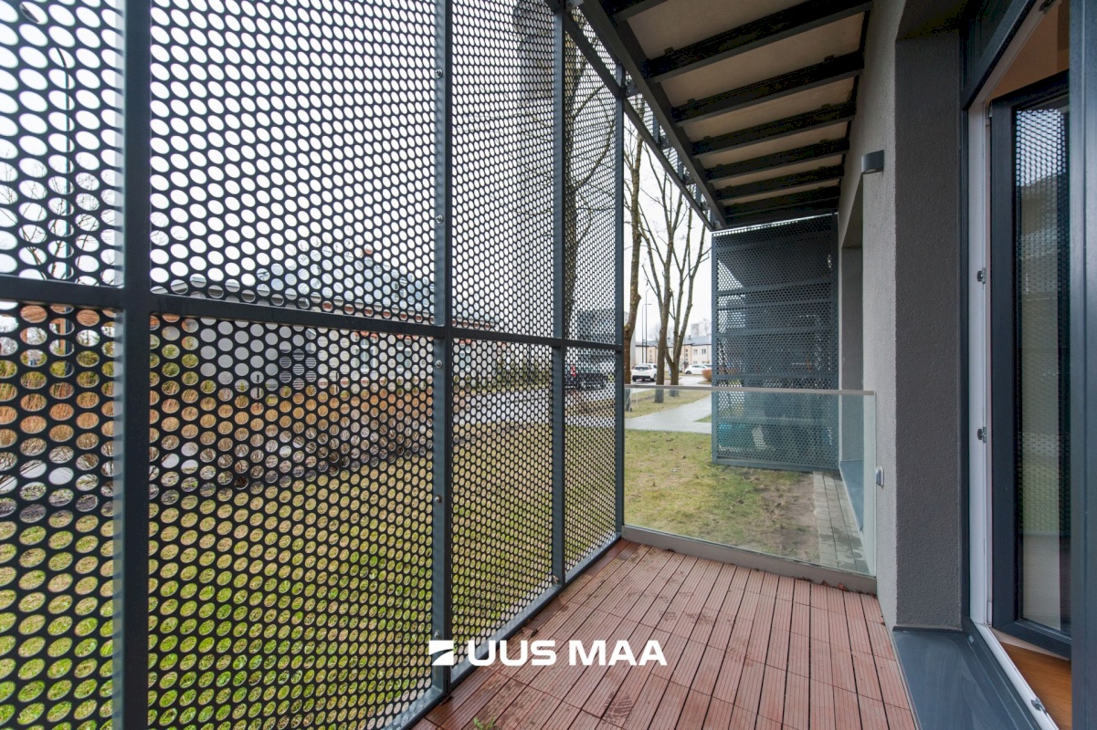 Tallinn, Lasnamäe linnaosa, Ülemiste, Tuletorni tn 10