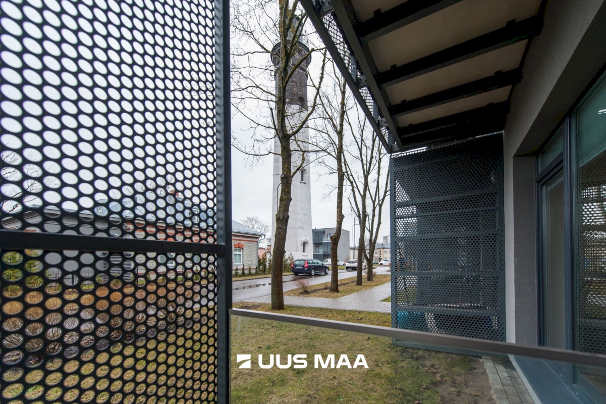 Tallinn, Lasnamäe linnaosa, Ülemiste, Tuletorni tn 10