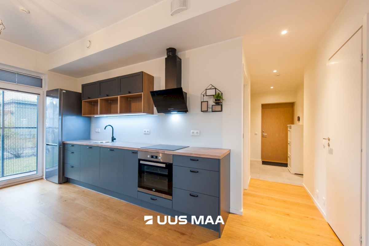 Tallinn, Lasnamäe linnaosa, Ülemiste, Tuletorni tn 10