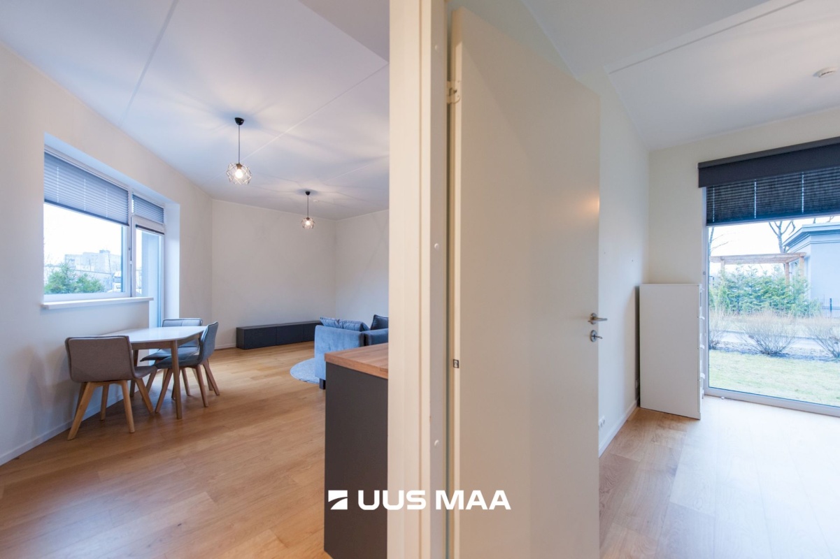 Tallinn, Lasnamäe linnaosa, Ülemiste, Tuletorni tn 10