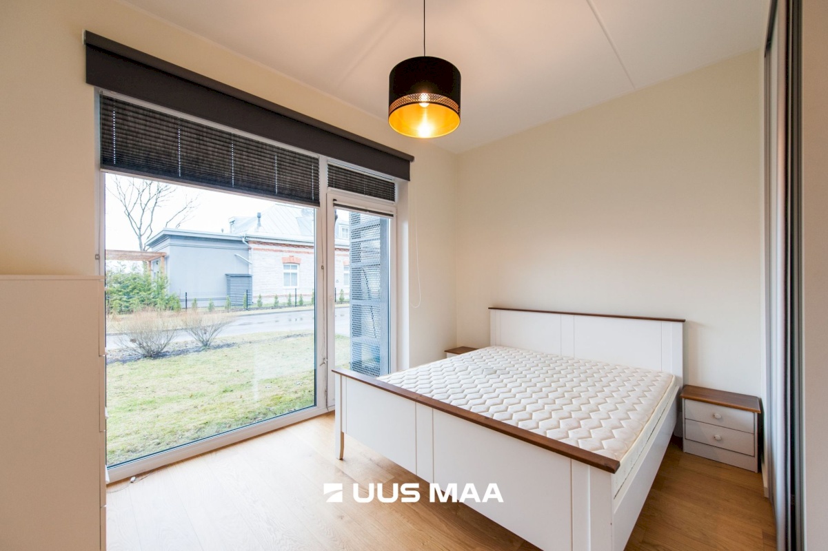 Tallinn, Lasnamäe linnaosa, Ülemiste, Tuletorni tn 10