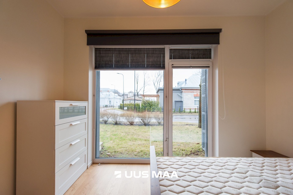 Tallinn, Lasnamäe linnaosa, Ülemiste, Tuletorni tn 10