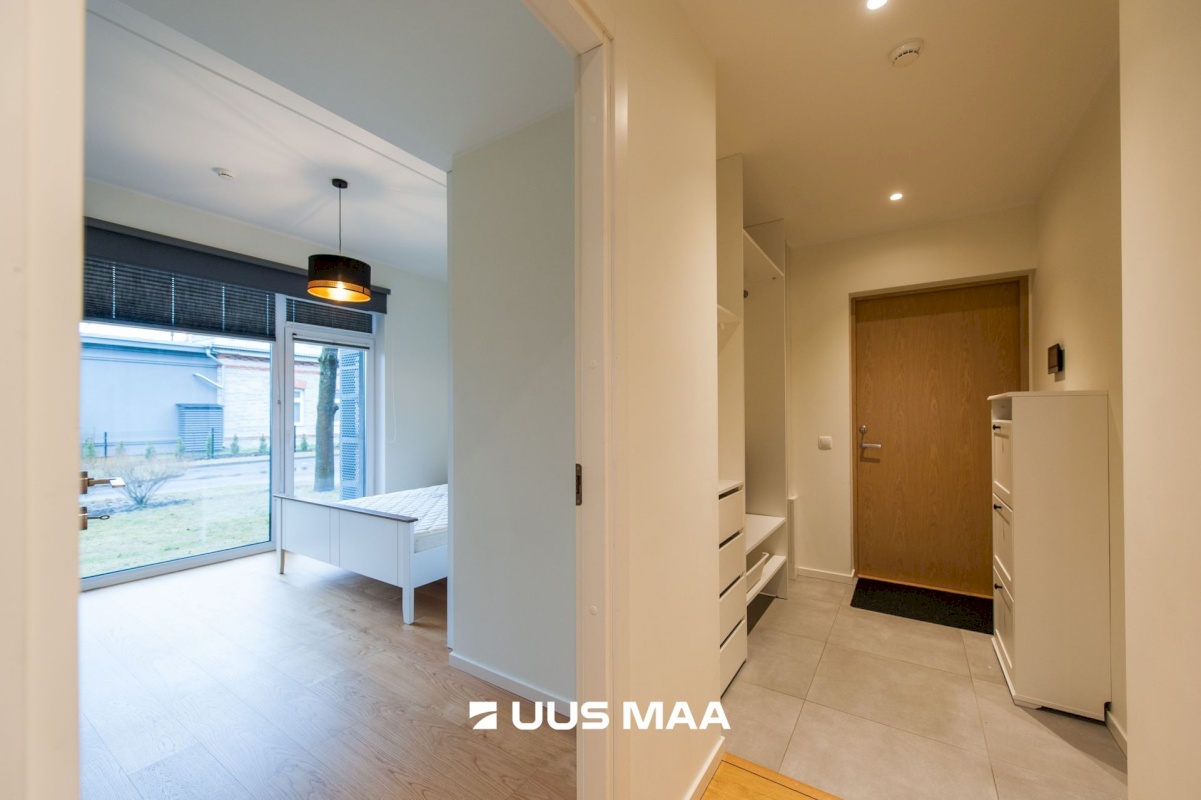 Tallinn, Lasnamäe linnaosa, Ülemiste, Tuletorni tn 10