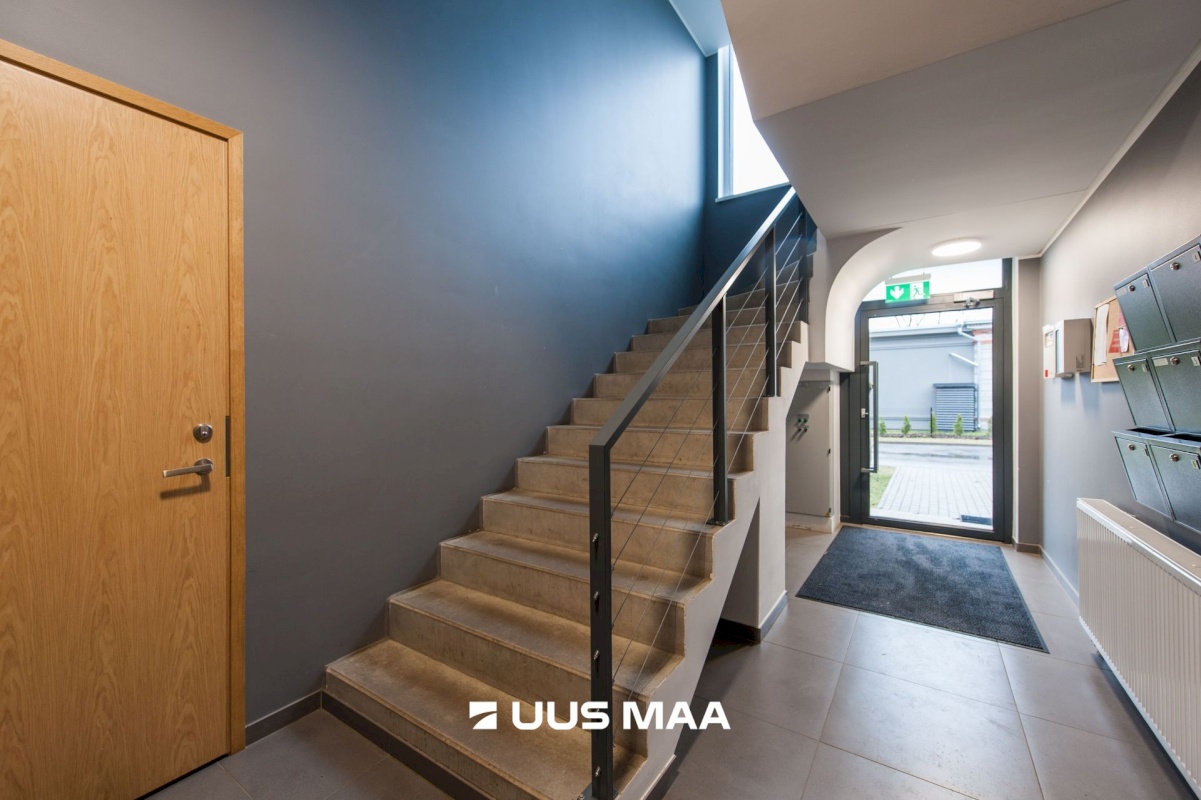 Tallinn, Lasnamäe linnaosa, Ülemiste, Tuletorni tn 10