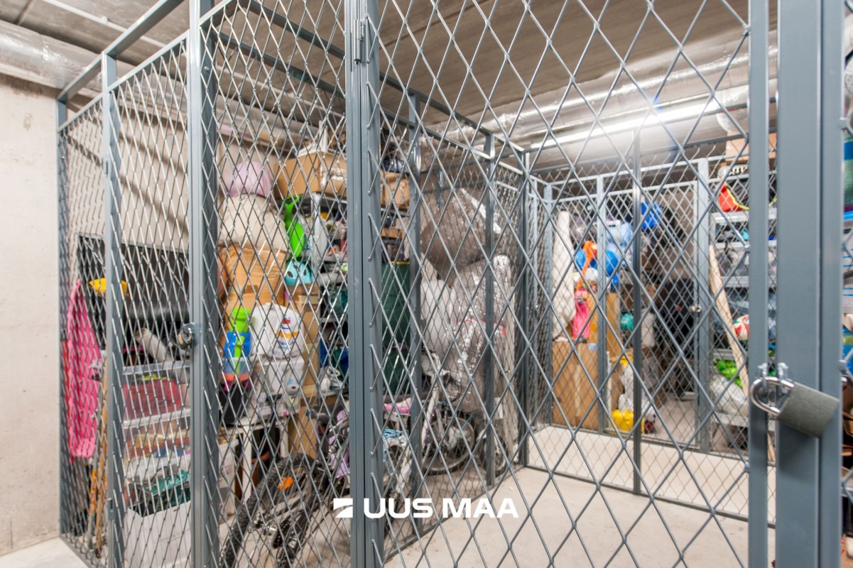 Tallinn, Lasnamäe linnaosa, Ülemiste, Tuletorni tn 10