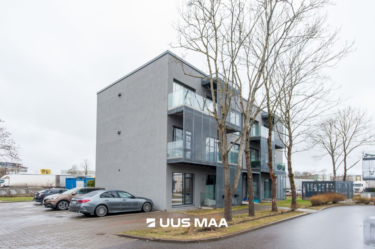 Tallinn, Lasnamäe linnaosa, Ülemiste, Tuletorni tn 10