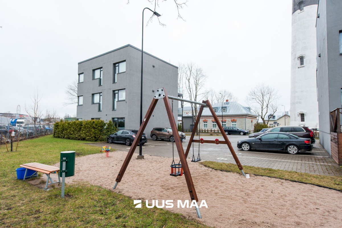 Tallinn, Lasnamäe linnaosa, Ülemiste, Tuletorni tn 10