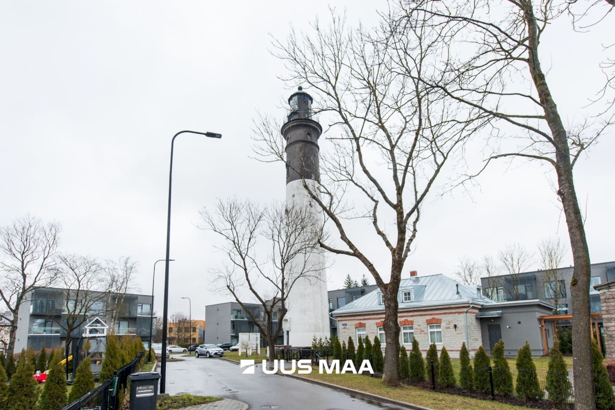 Tallinn, Lasnamäe linnaosa, Ülemiste, Tuletorni tn 10