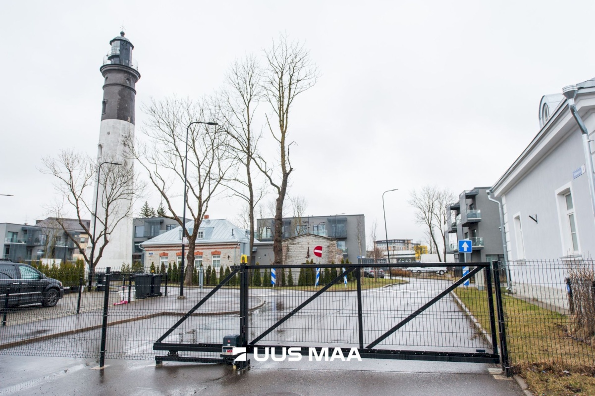 Tallinn, Lasnamäe linnaosa, Ülemiste, Tuletorni tn 10